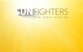 Nieuw logo - Sunfighters